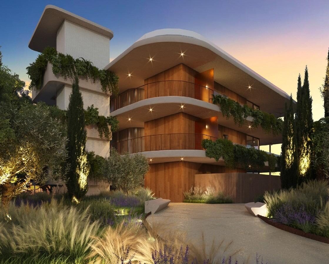 Penthouse z 3 sypialniami, 133m² w Fuengirola, Hiszpania [ID: 0137-SP1277]