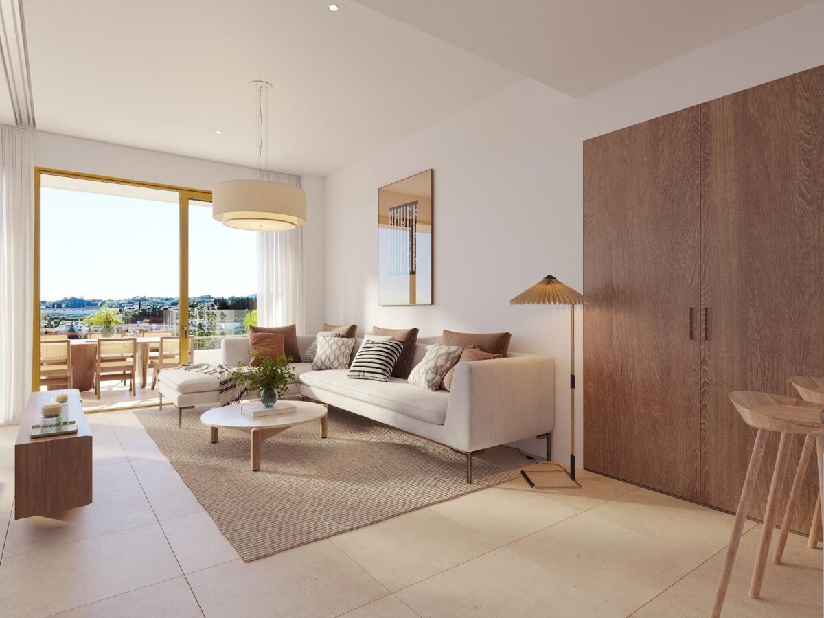 Penthouse z 1 sypialnią, 87m² w Fuengirola, Hiszpania [ID: 0137-SP1278]