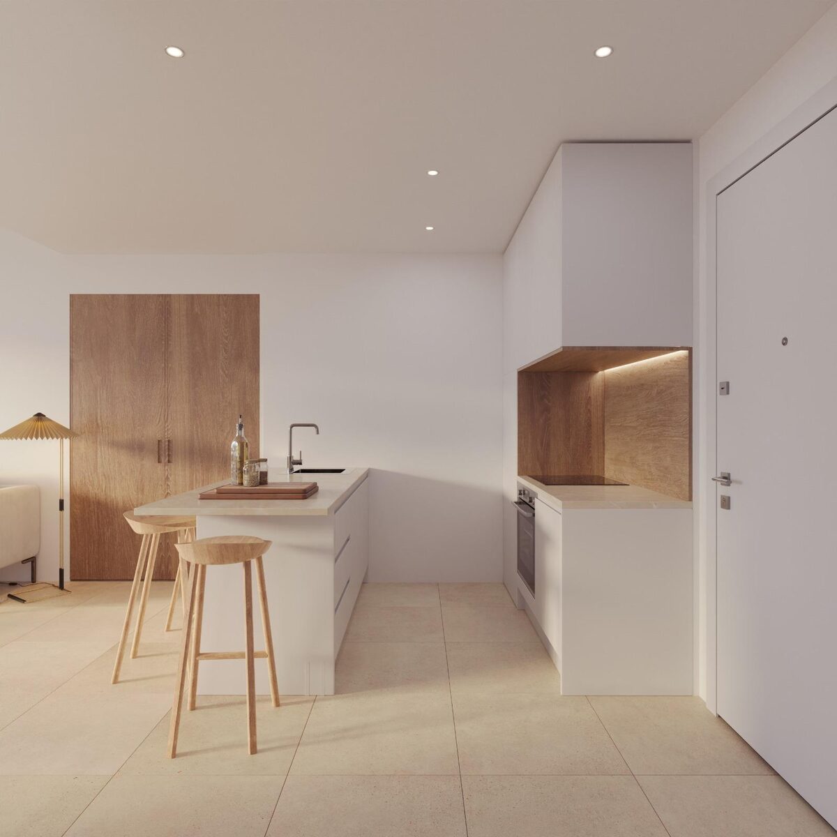 Penthouse z 1 sypialnią, 87m² w Fuengirola, Hiszpania [ID: 0137-SP1278]