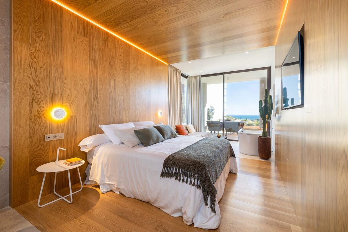 Penthouse z 2 sypialniami, 115m² w Fuengirola, Hiszpania [ID: 0137-SP1272]