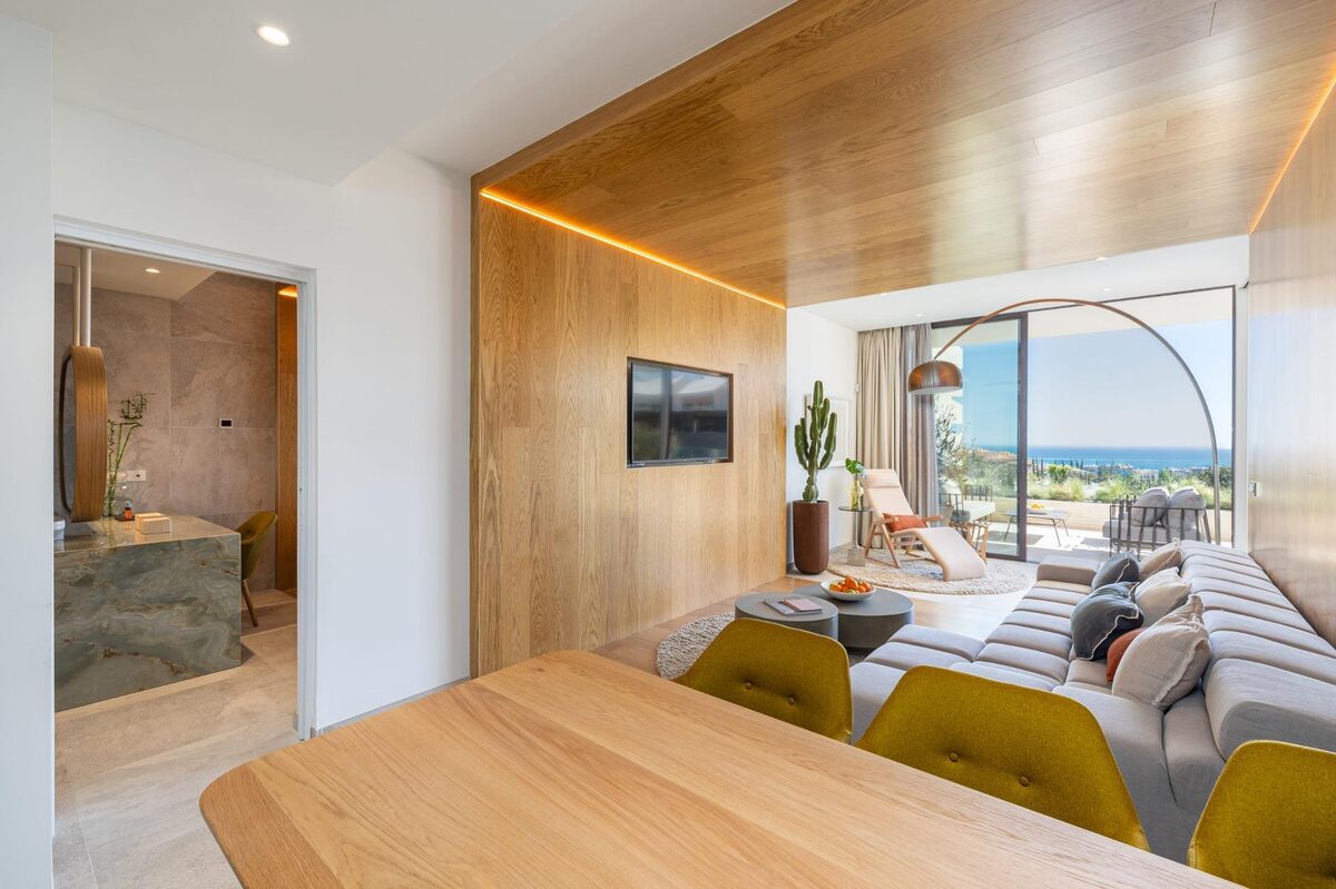 Penthouse z 2 sypialniami, 115m² w Fuengirola, Hiszpania [ID: 0137-SP1272]