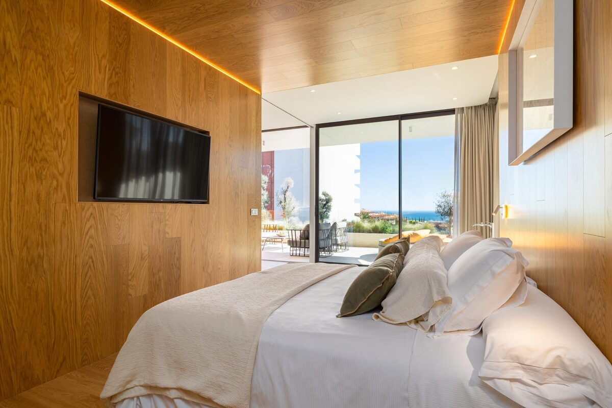Penthouse z 2 sypialniami, 115m² w Fuengirola, Hiszpania [ID: 0137-SP1272]