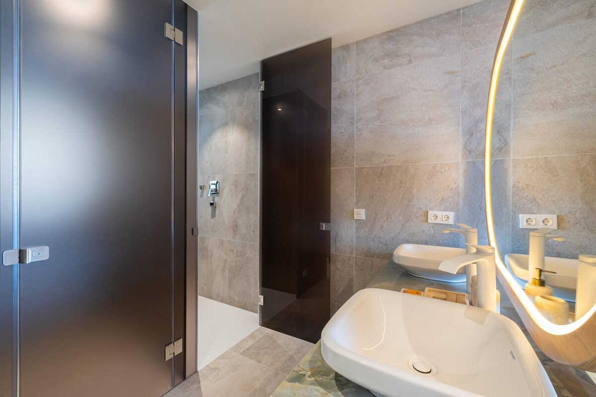 Penthouse z 2 sypialniami, 115m² w Fuengirola, Hiszpania [ID: 0137-SP1272]