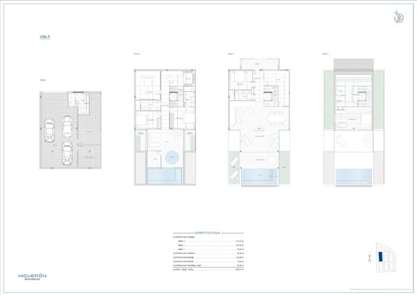 Таунхаус в Фуенхірола, Іспанія, 340м² - зображення 14