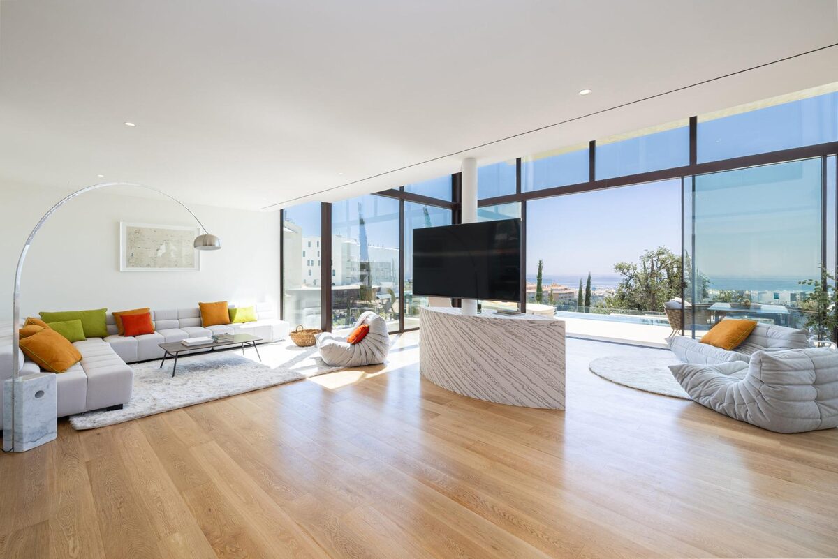 Dom szeregowy z 4 sypialniami, 340m² w Fuengirola, Hiszpania [ID: 0137-SP1273]