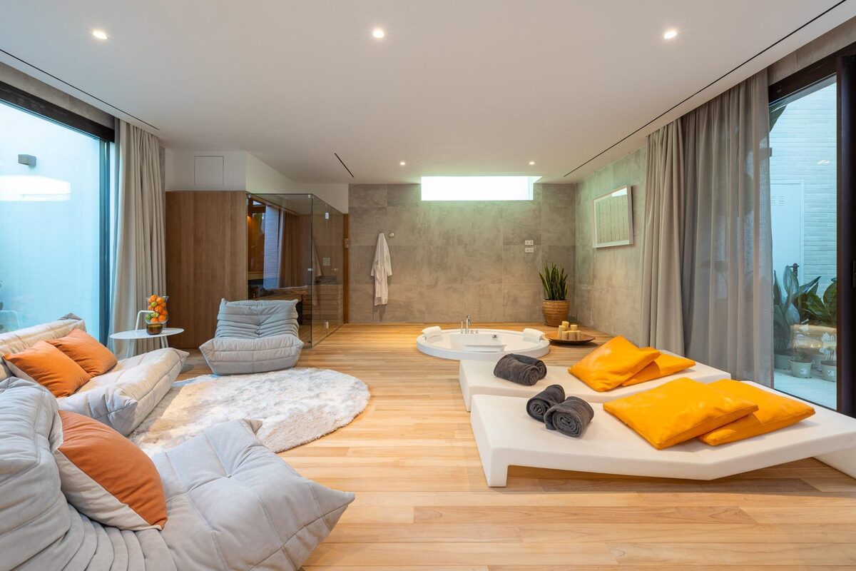 Dom szeregowy z 4 sypialniami, 340m² w Fuengirola, Hiszpania [ID: 0137-SP1273]