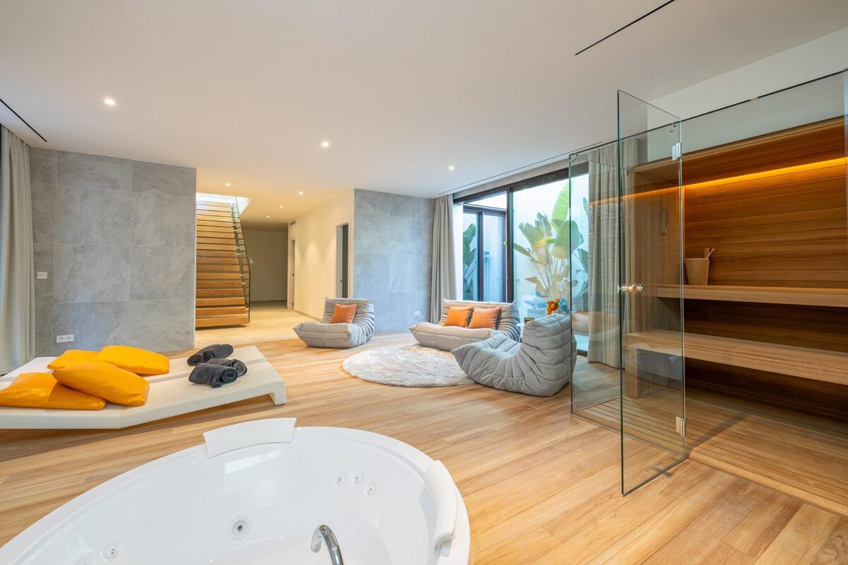 Dom szeregowy z 4 sypialniami, 340m² w Fuengirola, Hiszpania [ID: 0137-SP1273]