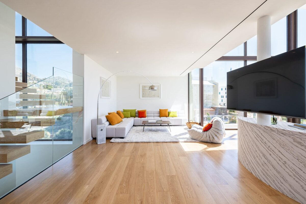 Dom szeregowy z 4 sypialniami, 340m² w Fuengirola, Hiszpania [ID: 0137-SP1273]