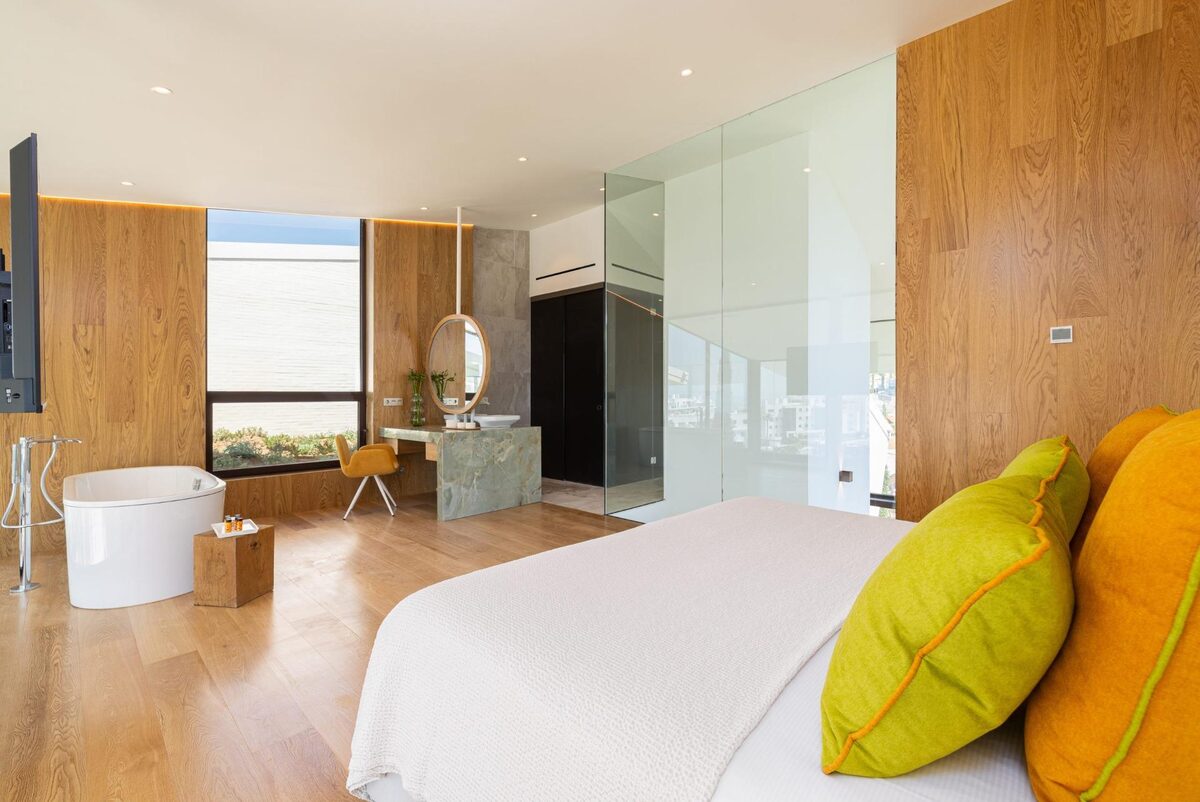 Dom szeregowy z 4 sypialniami, 340m² w Fuengirola, Hiszpania [ID: 0137-SP1273]