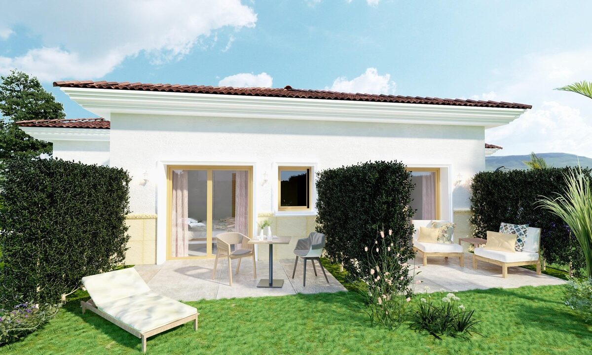 Villa with 2 bedrooms, 131m² in Pinoso, Spain [ID: 0137-N9266]