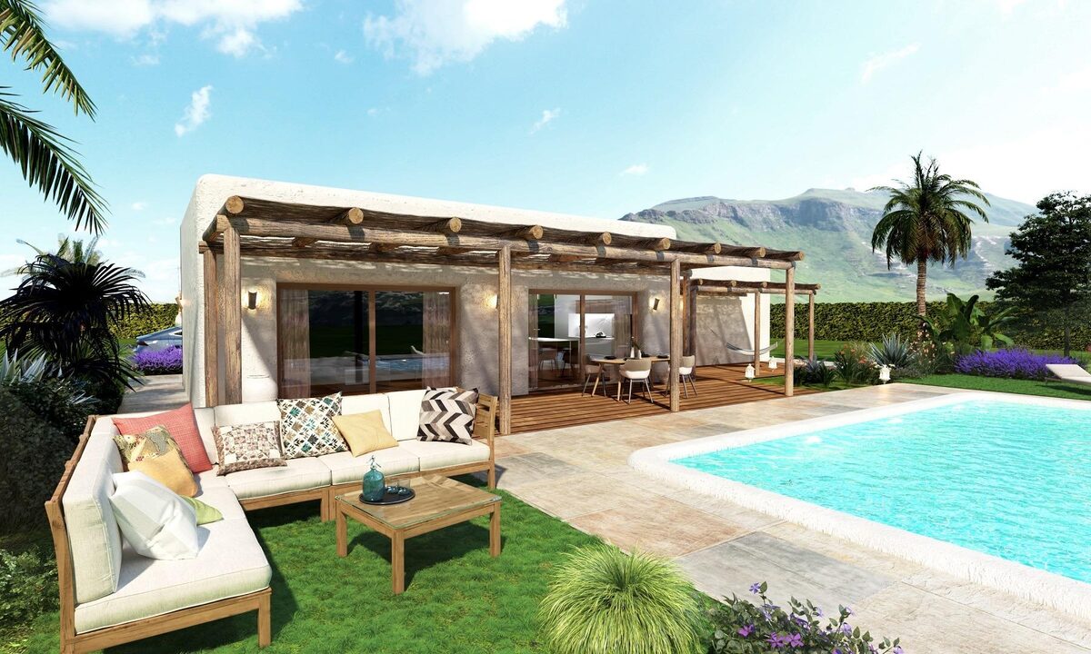 Villa with 4 bedrooms, 192m² in Pinoso, Spain [ID: 0137-N9265]