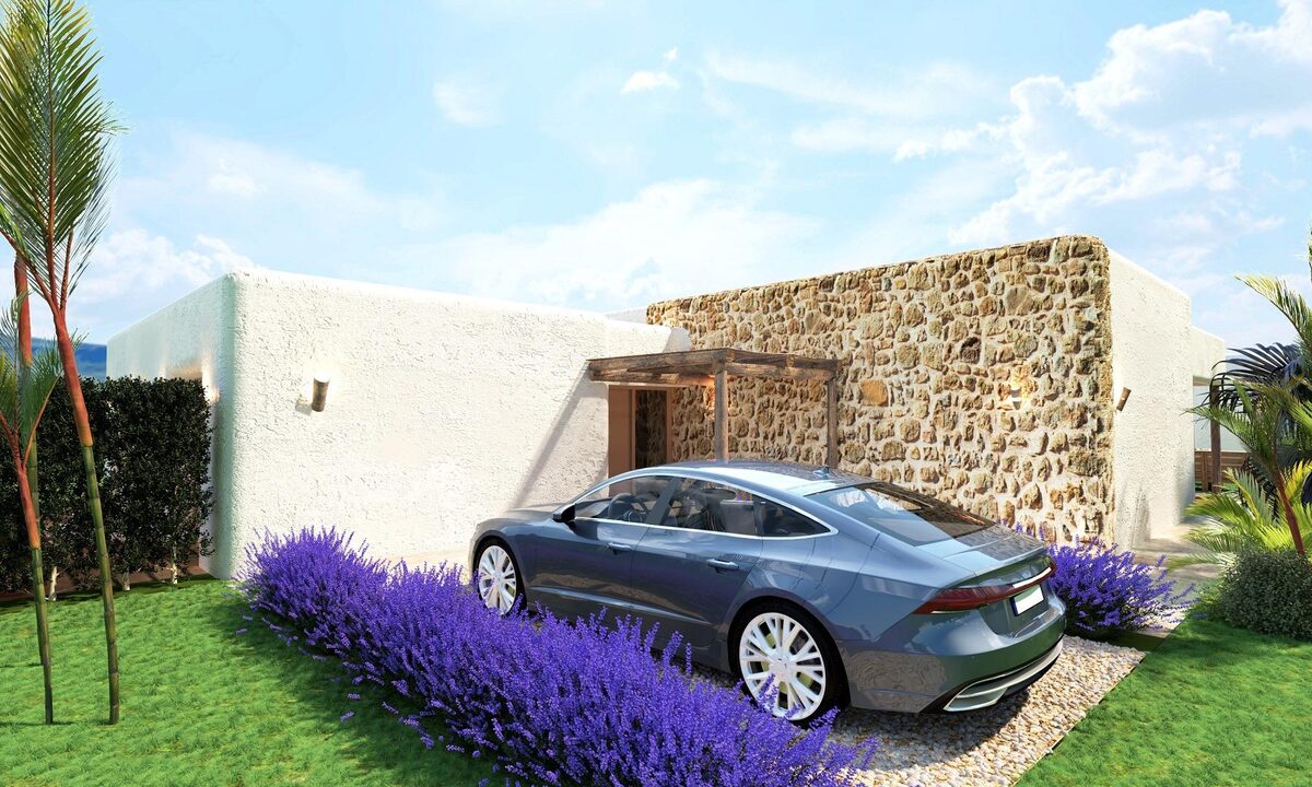 Villa with 4 bedrooms, 192m² in Pinoso, Spain [ID: 0137-N9265]
