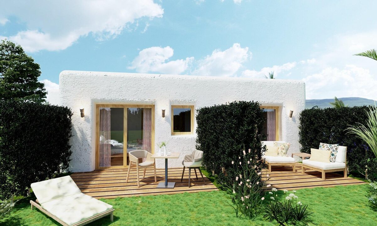 Villa with 4 bedrooms, 192m² in Pinoso, Spain [ID: 0137-N9265]