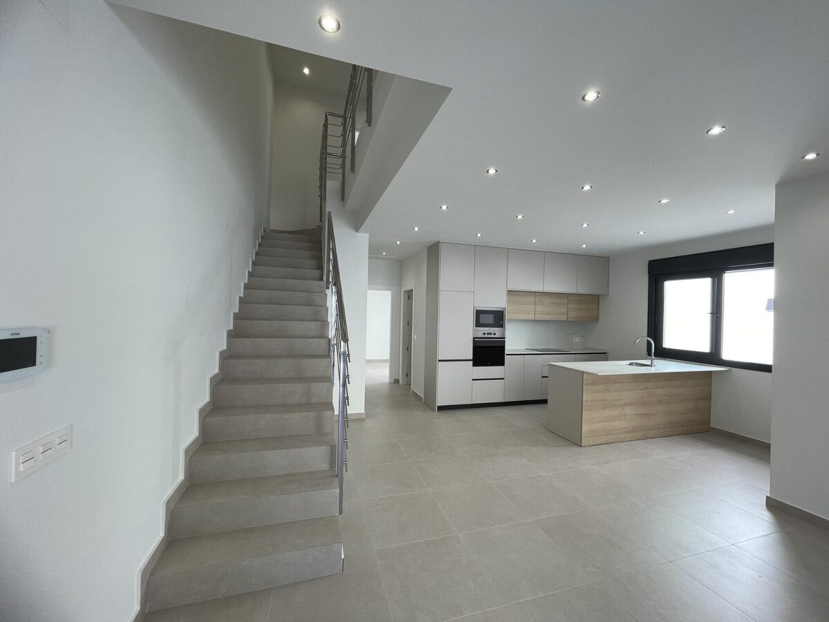 Villa with 3 bedrooms, 134m² in Almoradi, Spain [ID: 0137-N9262]