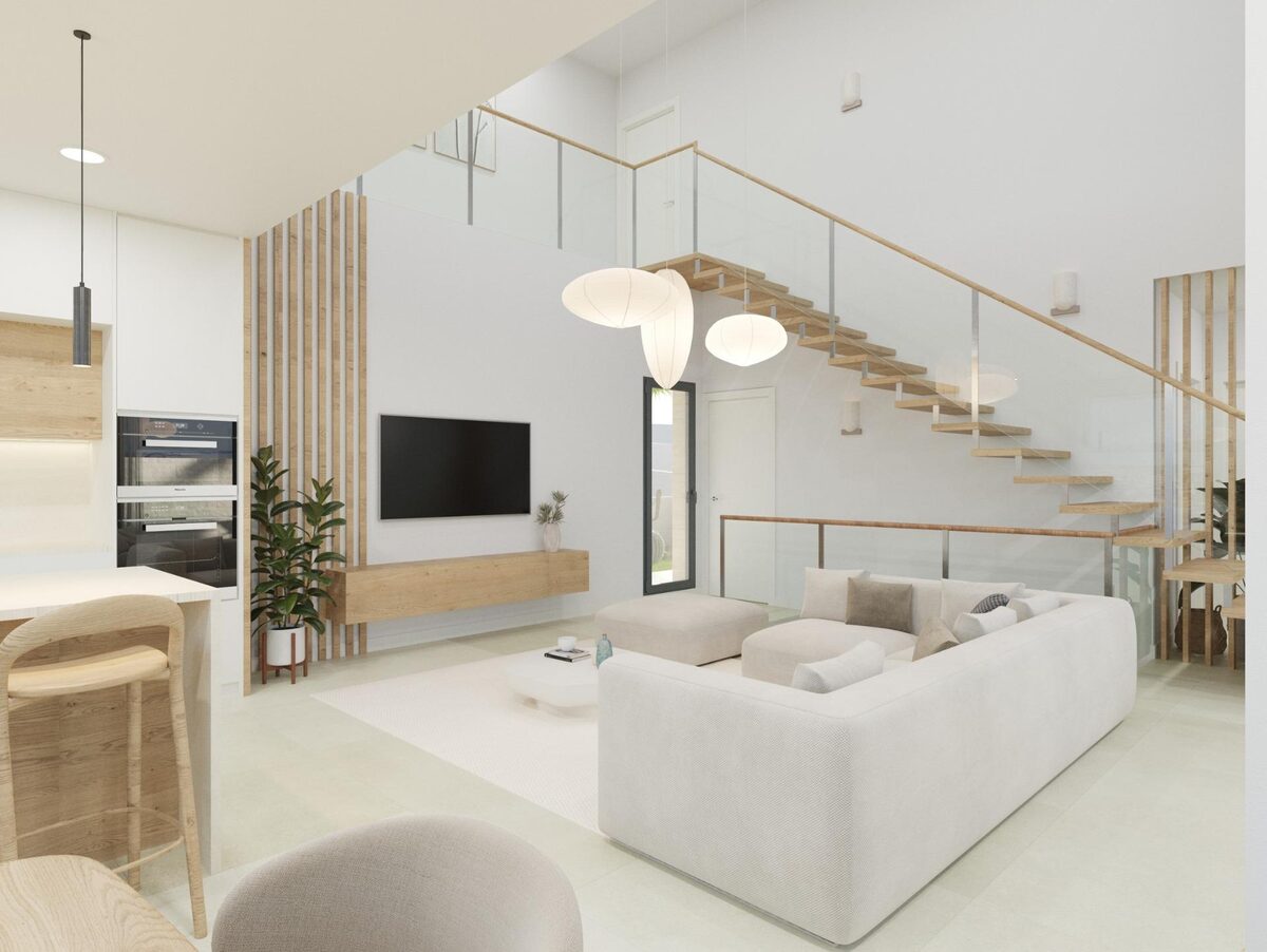 Willa z 3 sypialniami, 284m² w Сьюдад Кесада, Hiszpania [ID: 0137-N9261]