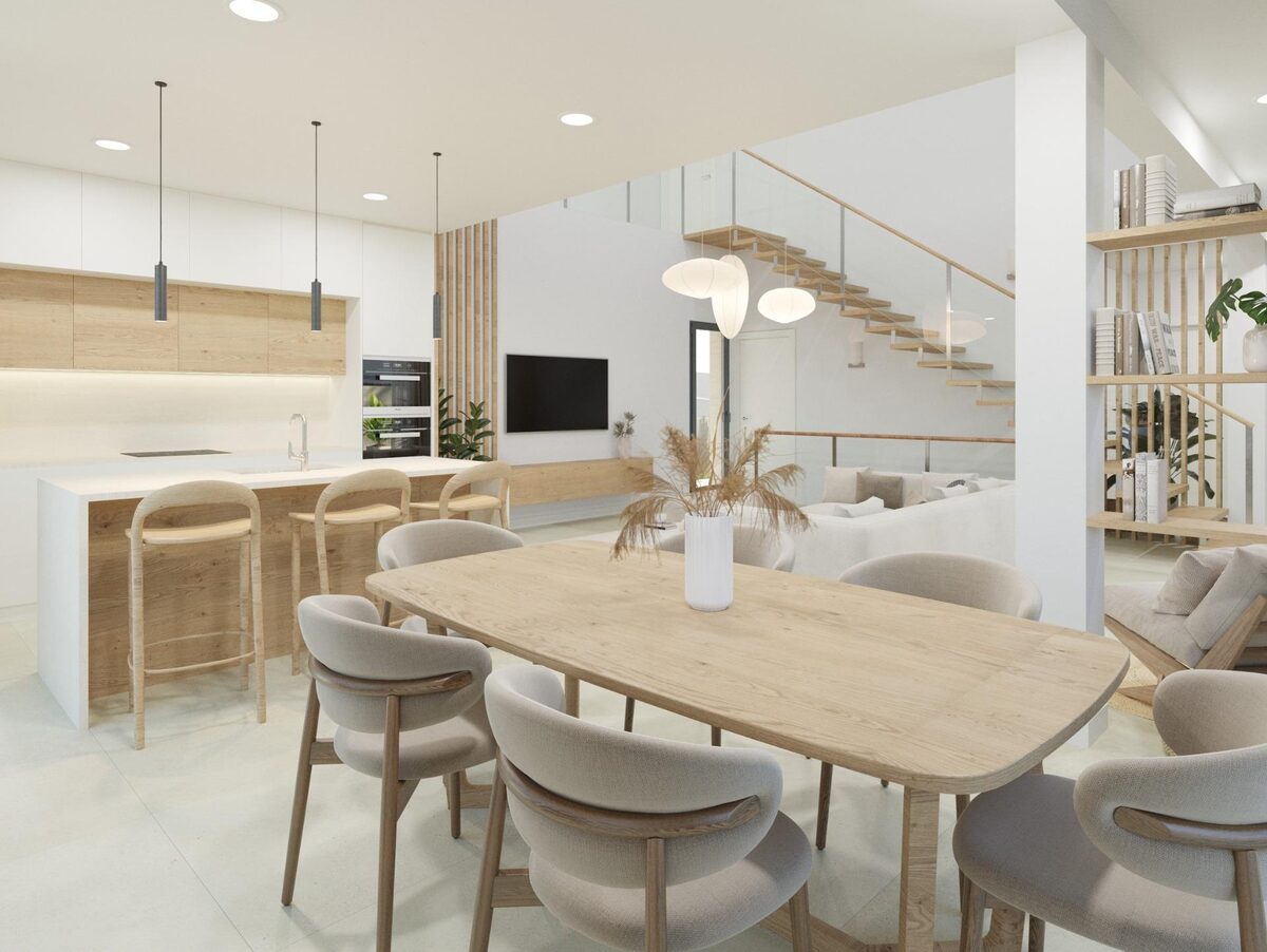 Willa z 3 sypialniami, 284m² w Сьюдад Кесада, Hiszpania [ID: 0137-N9261]