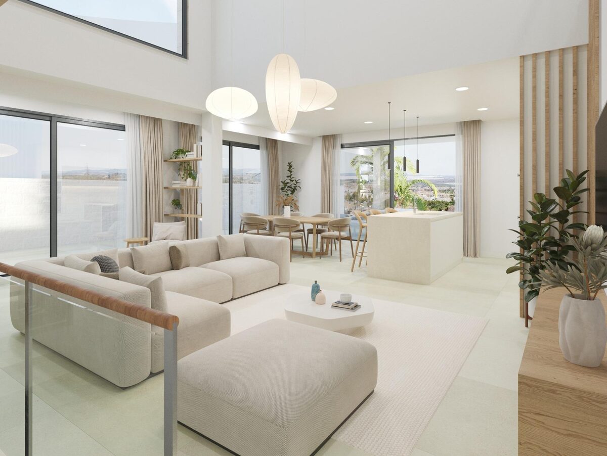 Willa z 3 sypialniami, 284m² w Сьюдад Кесада, Hiszpania [ID: 0137-N9261]