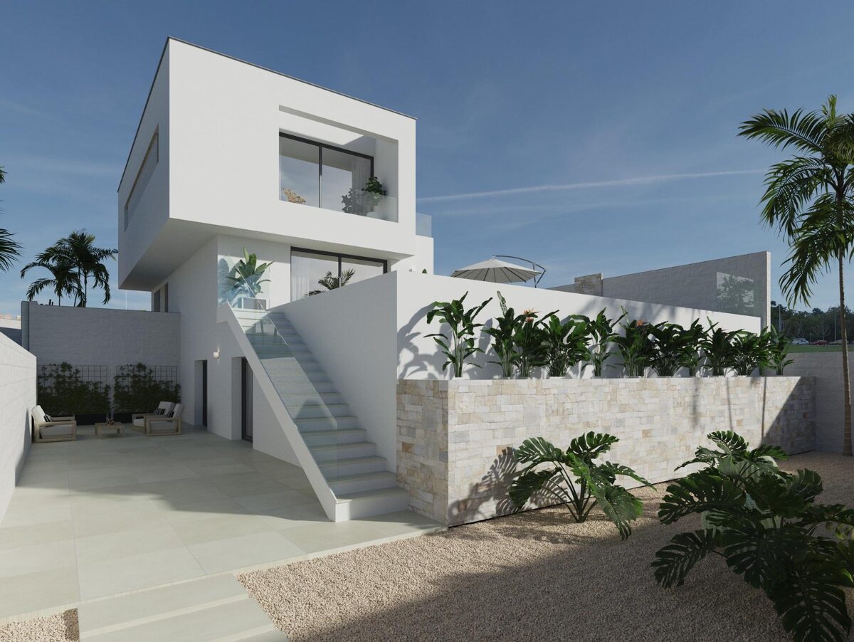 Willa z 3 sypialniami, 284m² w Сьюдад Кесада, Hiszpania [ID: 0137-N9261]