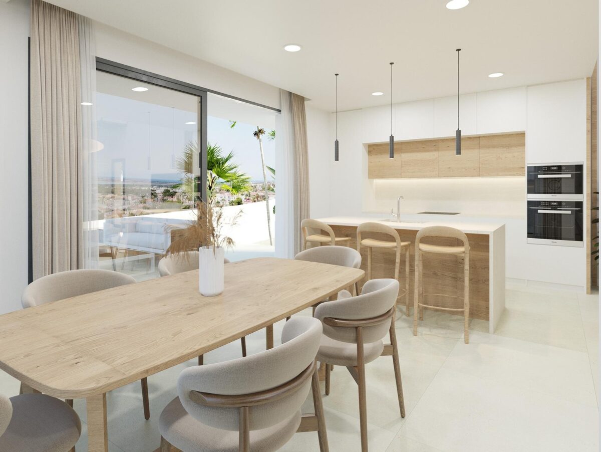 Willa z 3 sypialniami, 284m² w Сьюдад Кесада, Hiszpania [ID: 0137-N9261]