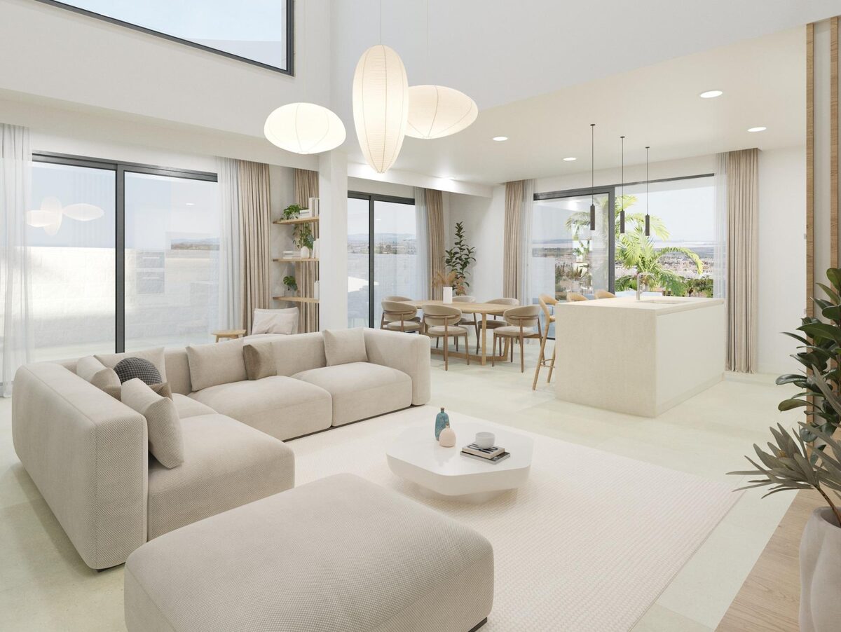Willa z 3 sypialniami, 284m² w Сьюдад Кесада, Hiszpania [ID: 0137-N9261]