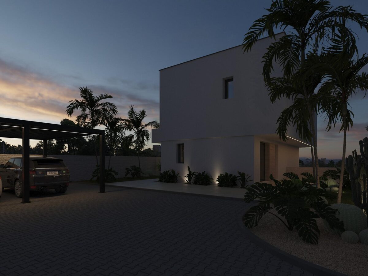Willa z 3 sypialniami, 284m² w Сьюдад Кесада, Hiszpania [ID: 0137-N9261]