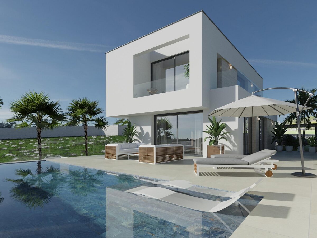 Willa z 3 sypialniami, 284m² w Сьюдад Кесада, Hiszpania [ID: 0137-N9261]
