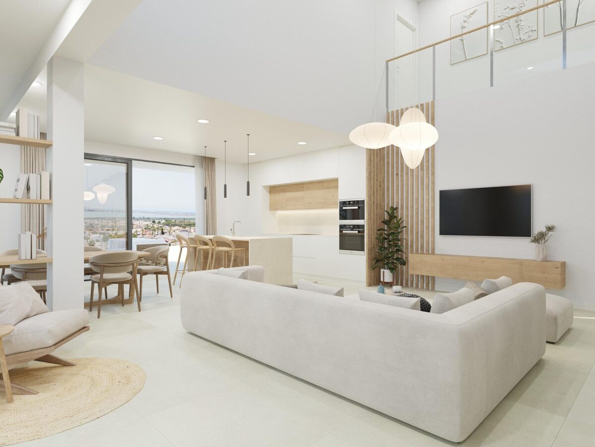 Willa z 3 sypialniami, 284m² w Сьюдад Кесада, Hiszpania [ID: 0137-N9261]