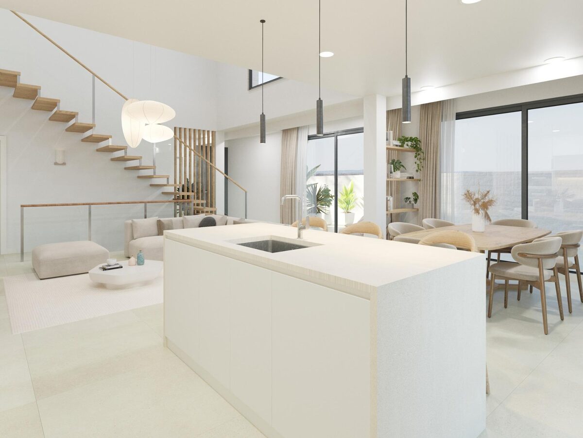 Willa z 3 sypialniami, 284m² w Сьюдад Кесада, Hiszpania [ID: 0137-N9261]