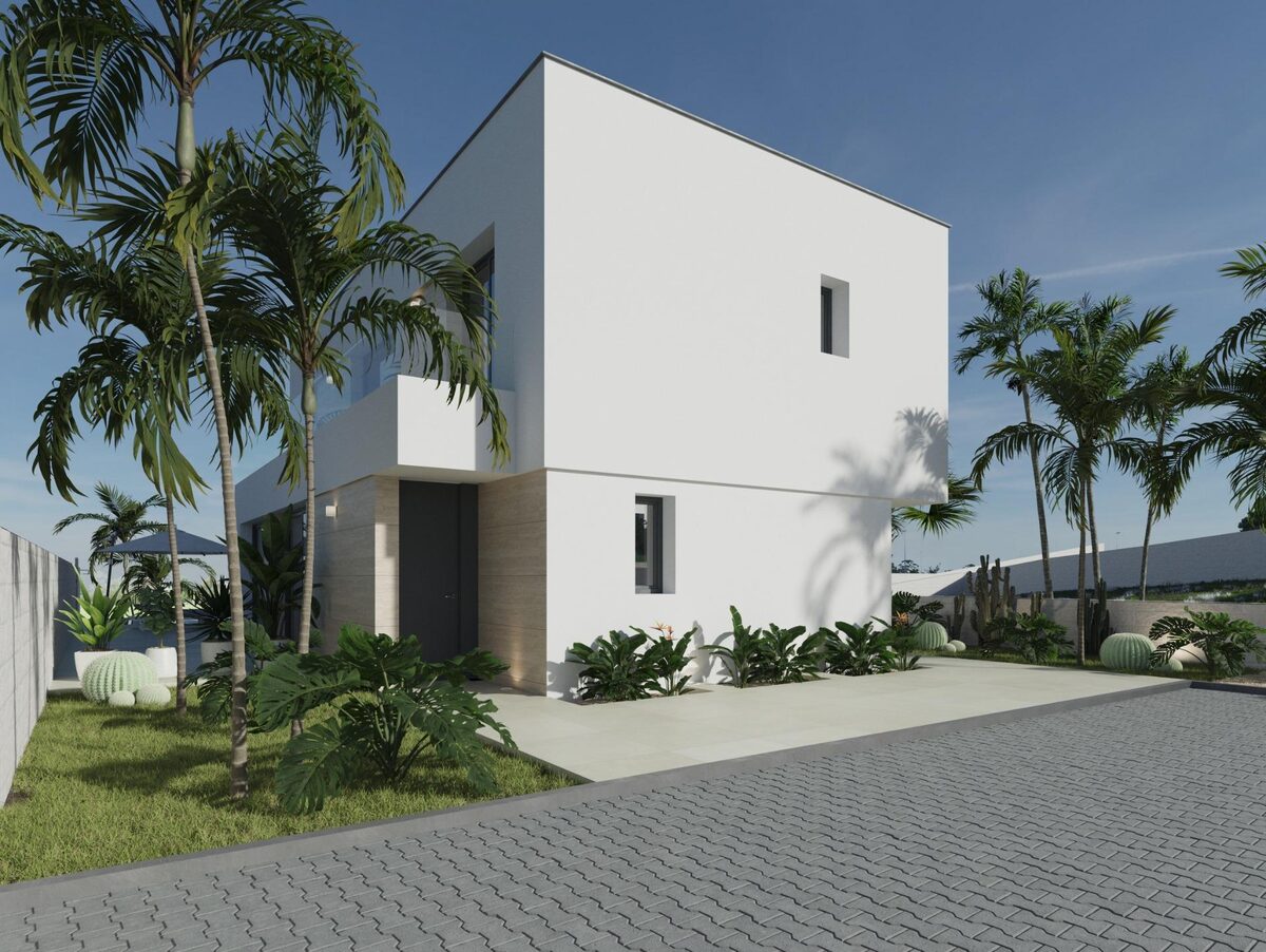 Willa z 3 sypialniami, 284m² w Сьюдад Кесада, Hiszpania [ID: 0137-N9261]