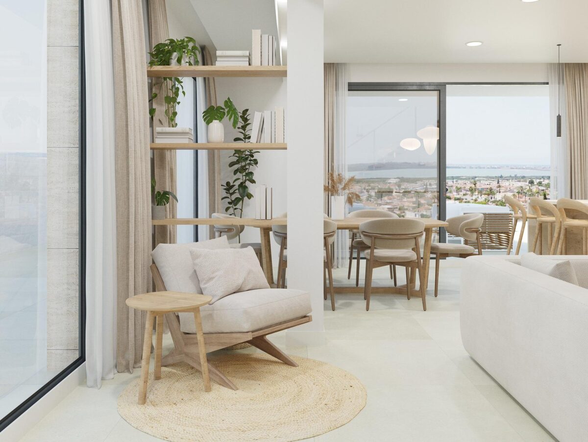Willa z 3 sypialniami, 284m² w Сьюдад Кесада, Hiszpania [ID: 0137-N9261]