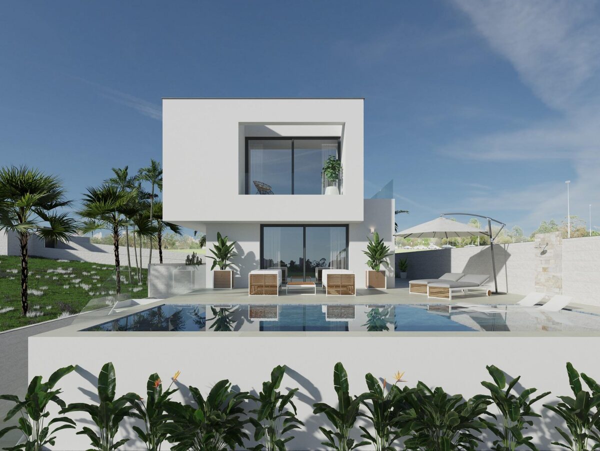 Willa z 3 sypialniami, 284m² w Сьюдад Кесада, Hiszpania [ID: 0137-N9261]