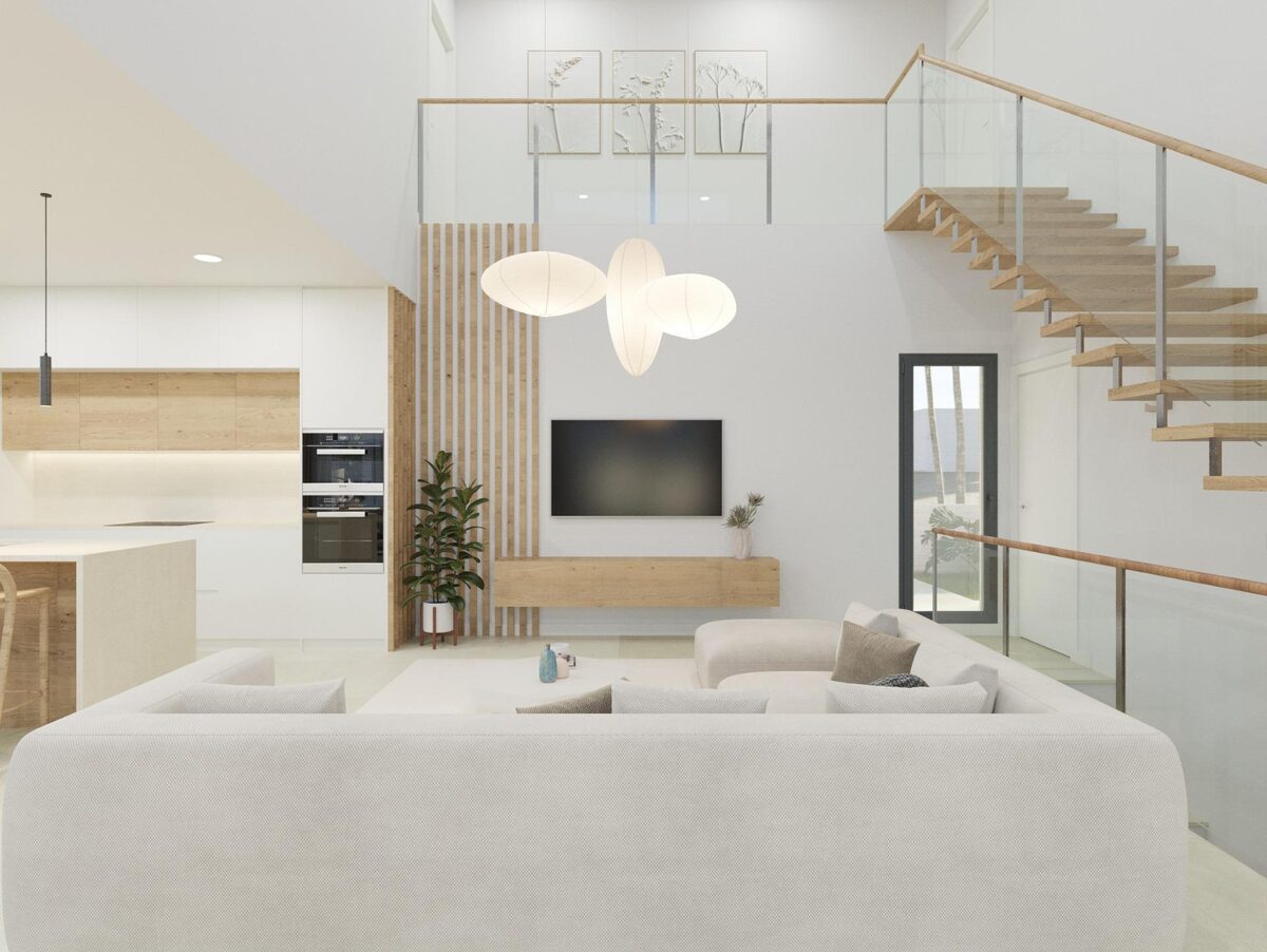 Willa z 3 sypialniami, 284m² w Сьюдад Кесада, Hiszpania [ID: 0137-N9261]