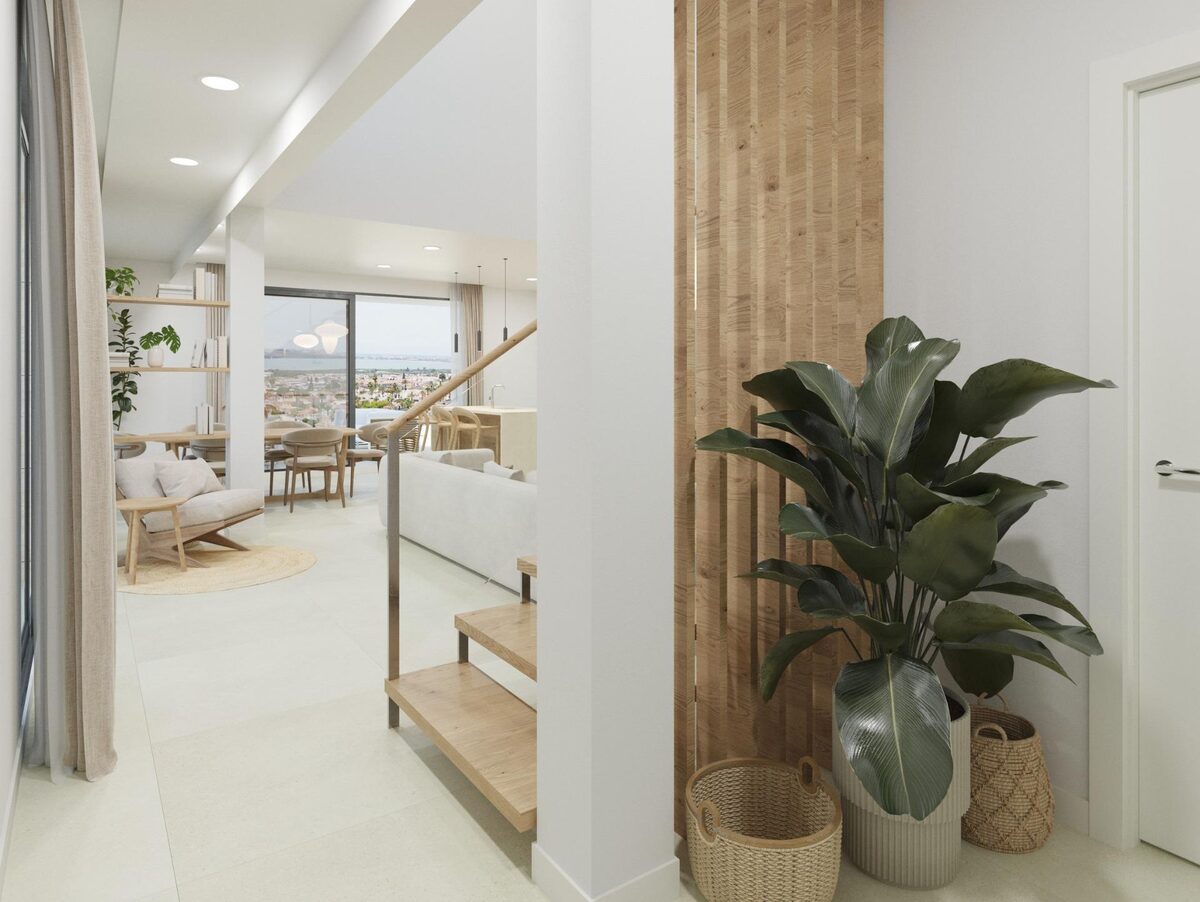 Willa z 3 sypialniami, 284m² w Сьюдад Кесада, Hiszpania [ID: 0137-N9261]