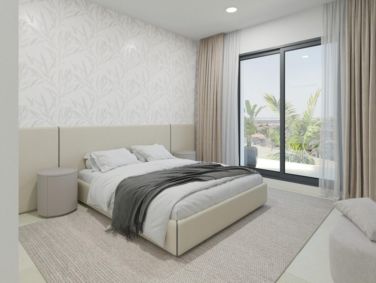 Willa z 3 sypialniami, 284m² w Сьюдад Кесада, Hiszpania [ID: 0137-N9261]