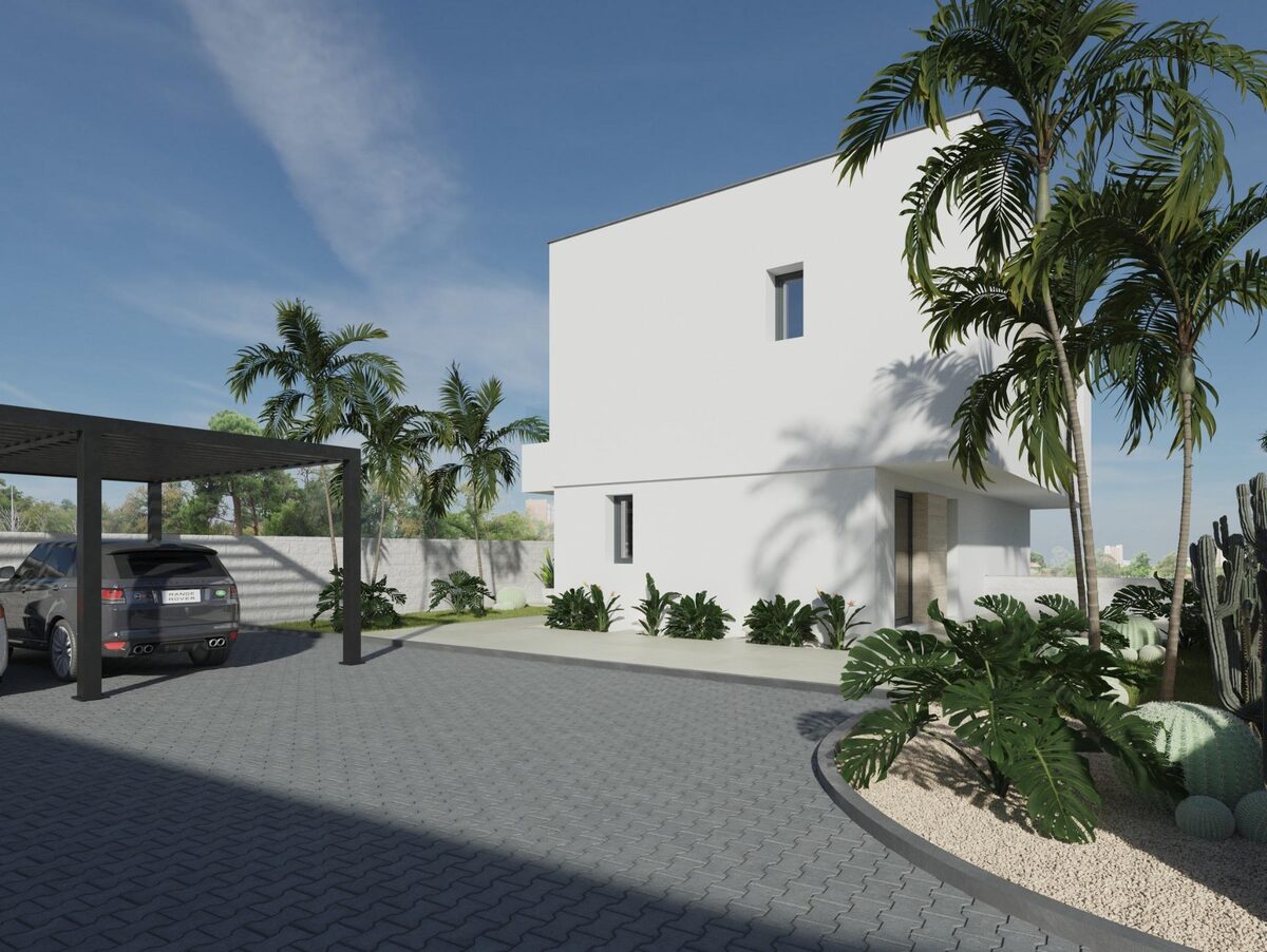 Willa z 3 sypialniami, 284m² w Сьюдад Кесада, Hiszpania [ID: 0137-N9261]