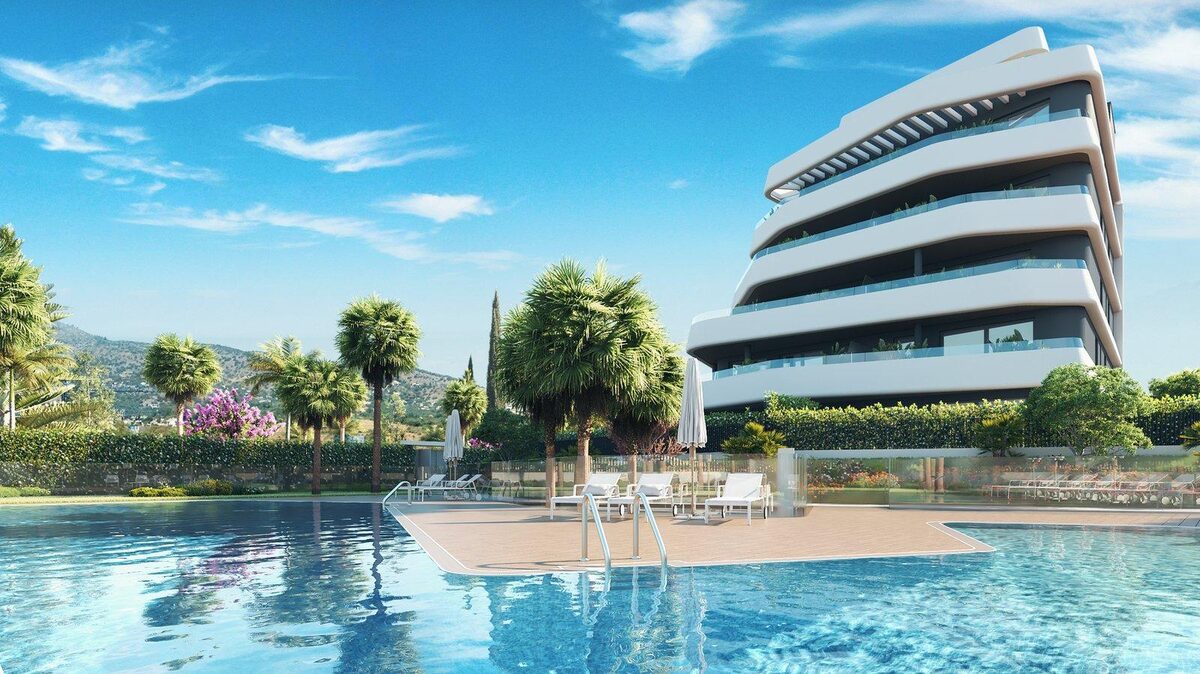 Квартира с 2 спальнями, 121м² в Торремолинос, Испания [ID: 0137-SP1268]