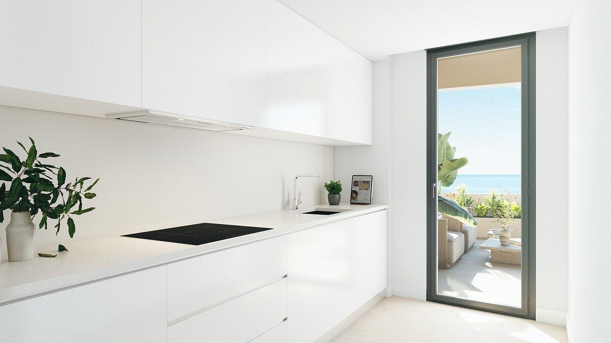 Квартира с 2 спальнями, 121м² в Торремолинос, Испания [ID: 0137-SP1268]
