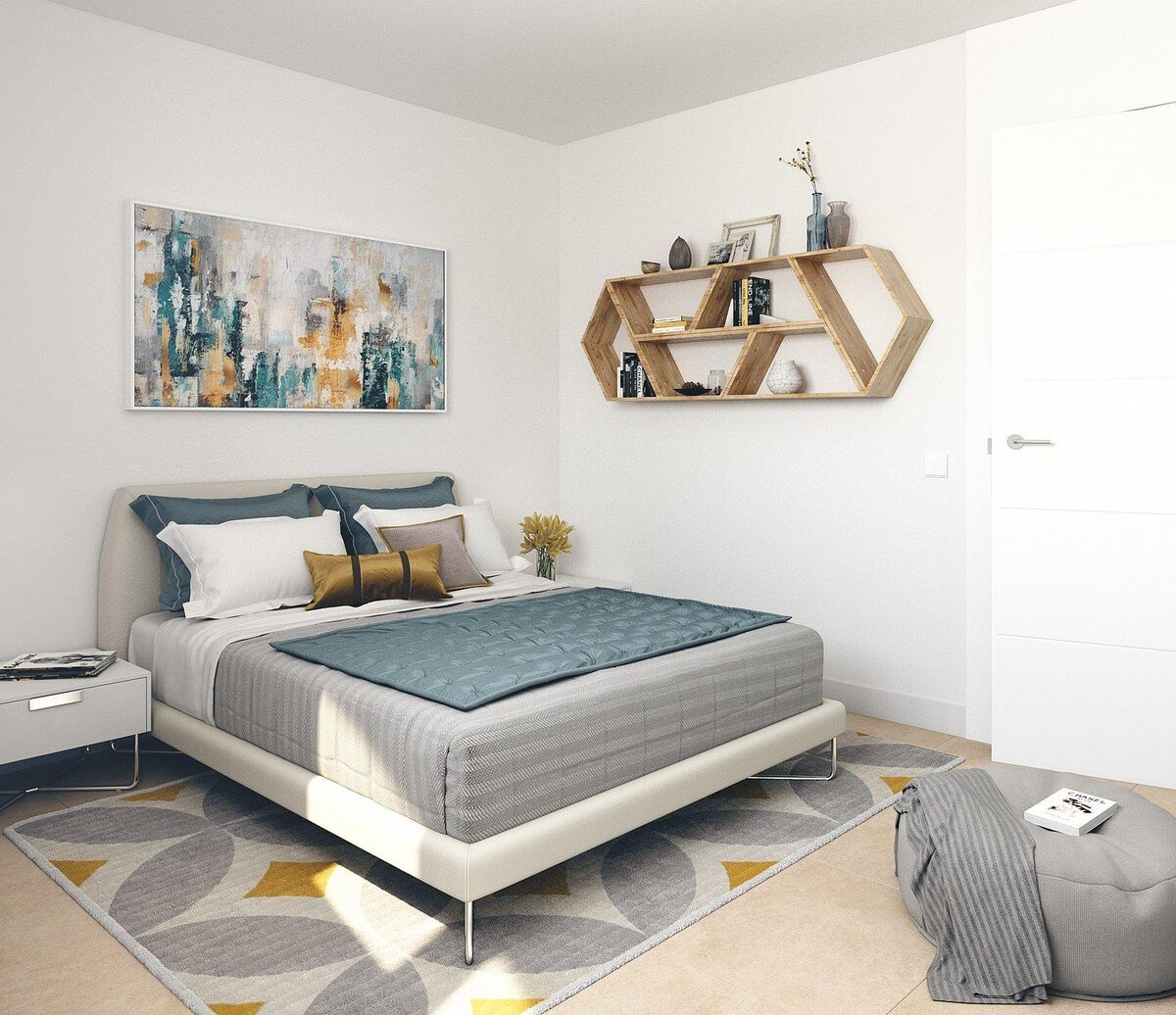 Квартира с 2 спальнями, 121м² в Торремолинос, Испания [ID: 0137-SP1268]