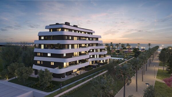 Apartment in Torremolinos ID 0137-SP1268