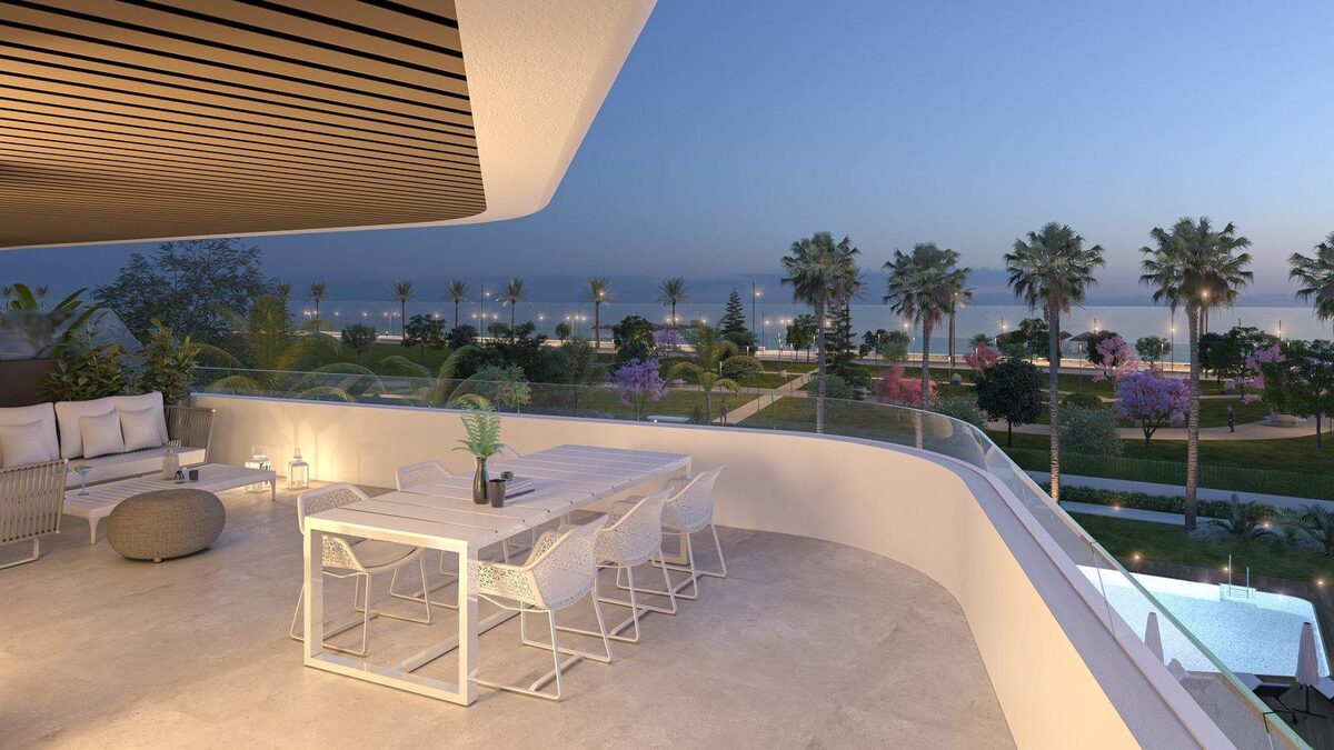 Квартира с 2 спальнями, 121м² в Торремолинос, Испания [ID: 0137-SP1268]