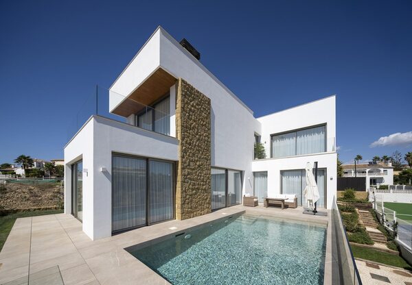 Villa in Mijas, Spain, 469m²