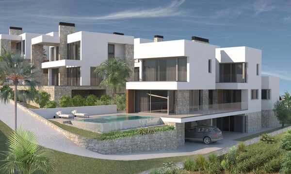 Villa in Mijas, Spain, 469m² - image 2