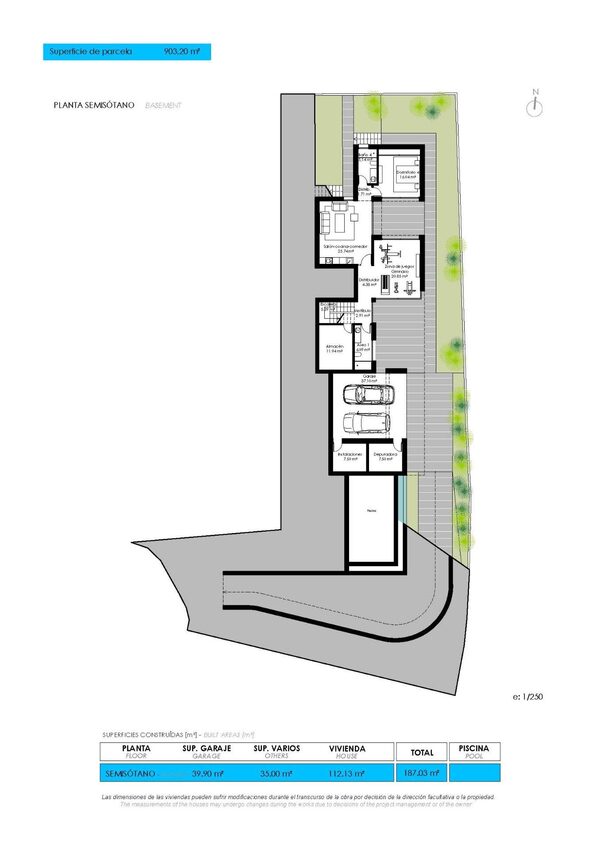 Villa in Mijas, Spain, 469m² - image 32