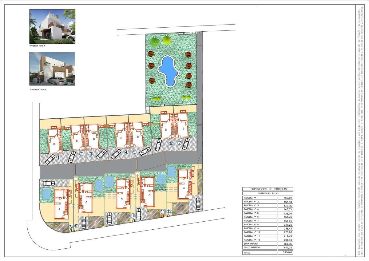 Вілла з 3 спальнями, 98м² в Ла Марина, Іспанія [ID: 0137-N9258]