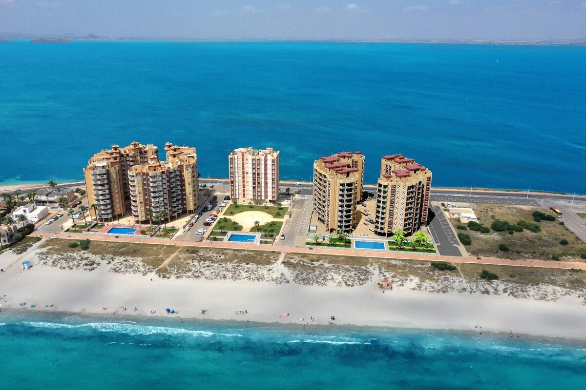 Пентхаус з 1 спальнею, 71м² в Ла-Манга-дель-Мар-Менор, Іспанія [ID: 0137-N9254]