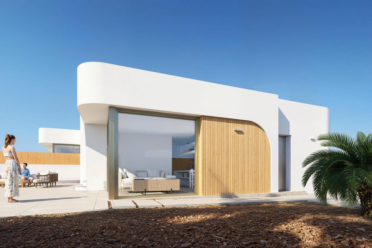 Villa with 3 bedrooms, 224m² in Los Alcazares, Spain [ID: 0137-N9253]