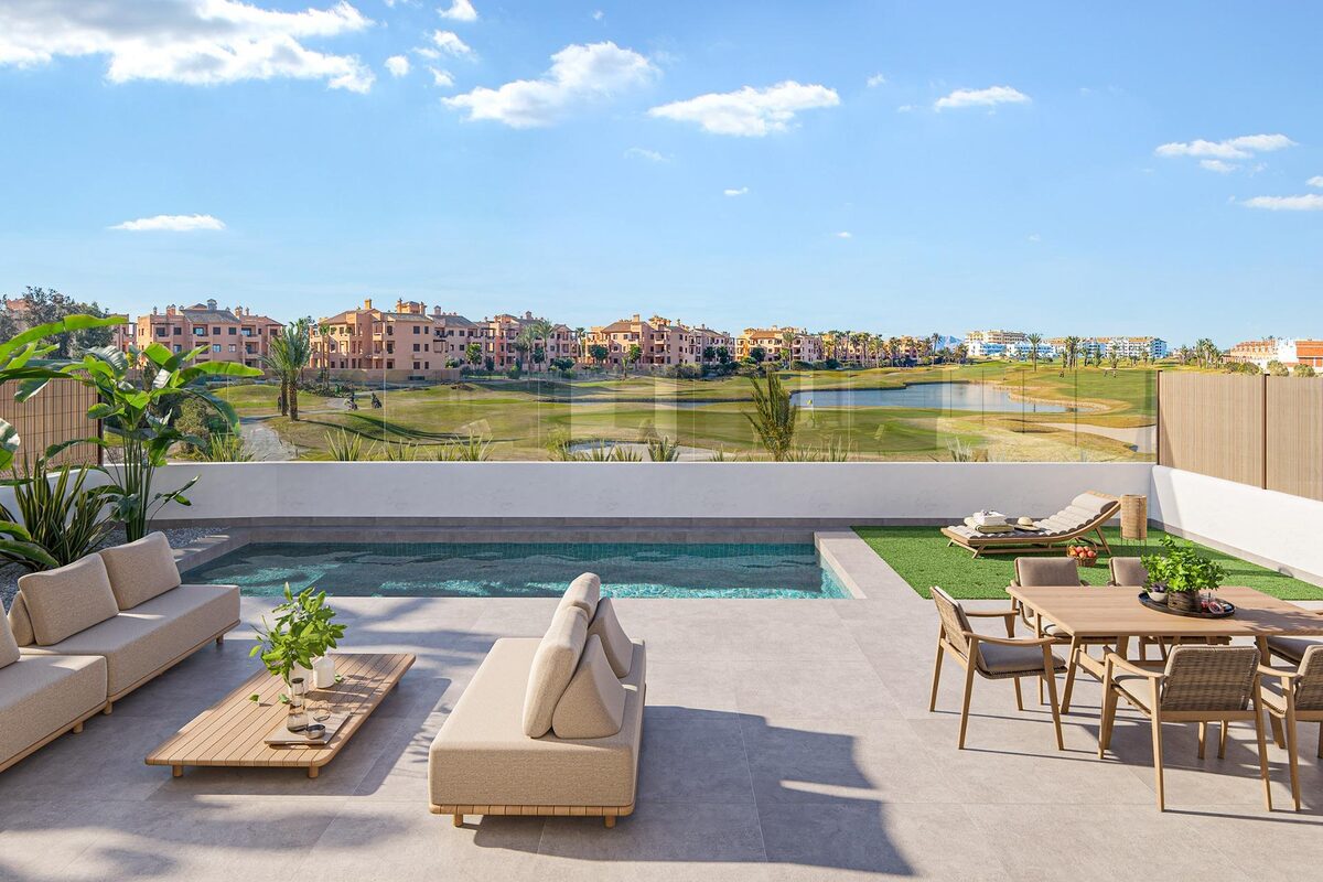 Villa with 3 bedrooms, 224m² in Los Alcazares, Spain [ID: 0137-N9253]