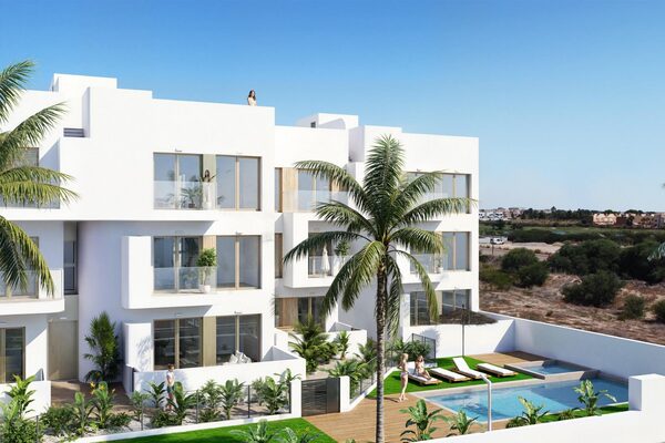Apartament w Los Alcazares, Hiszpania, 85m² - obraz 4