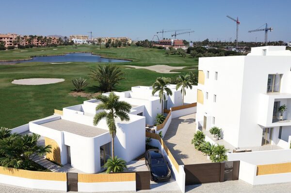 Apartament w Los Alcazares, Hiszpania, 101m² - obraz 3