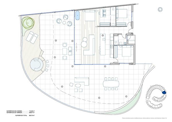 Квартира в Фуэнхирола, Испания, 114м² - изображение 13